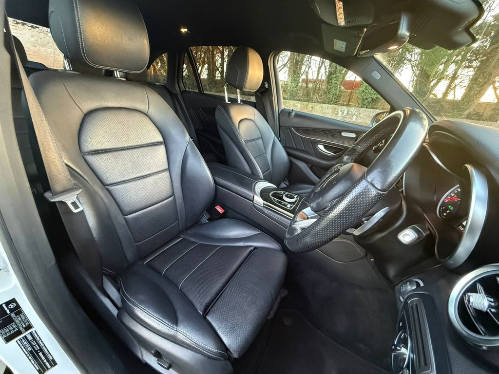 Used Mercedes-Benz GLC 2018 for sale - 77007671: Photo 15