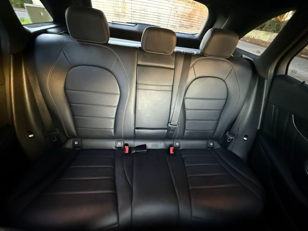 Used Mercedes-Benz GLC 2018 for sale - 77007671: Photo 16