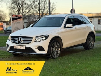 Used Mercedes-Benz GLC 2018 for sale - 77007671: Photo