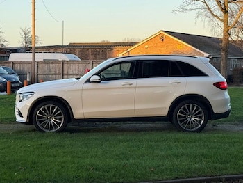 Used Mercedes-Benz GLC 2018 for sale - 77007671: Photo