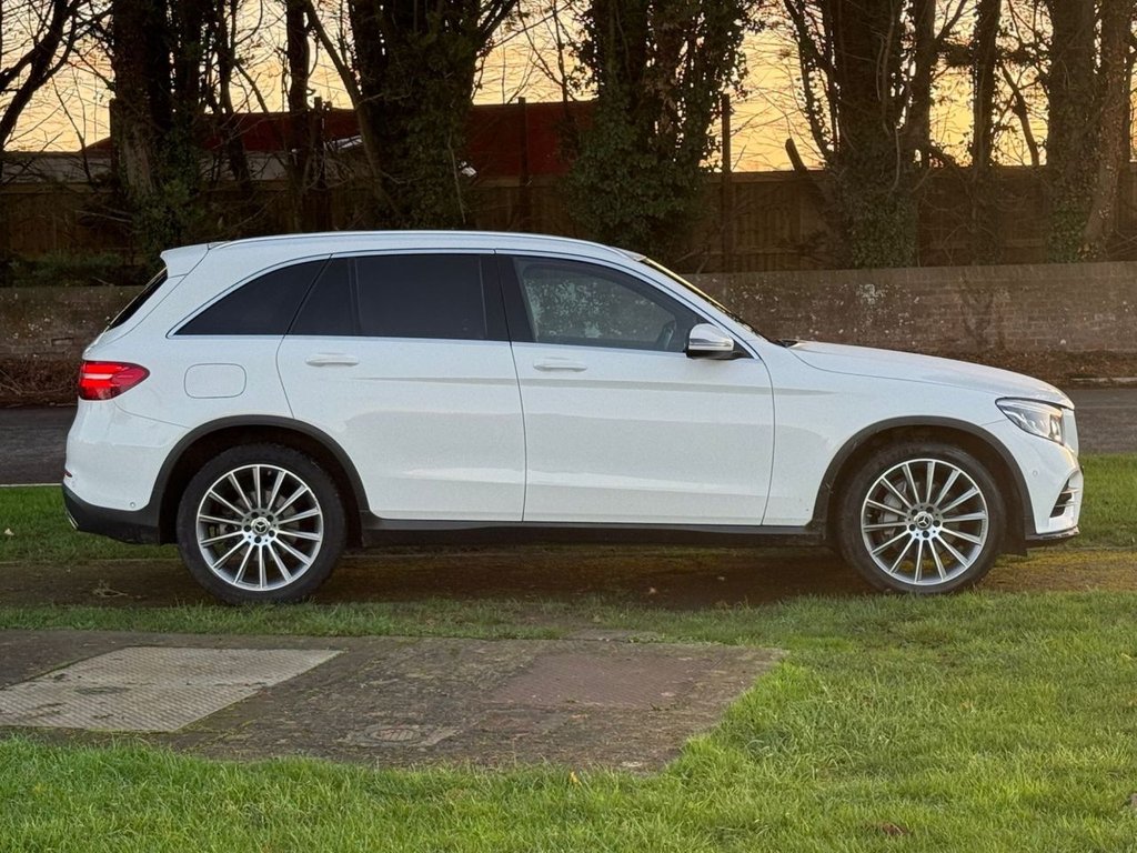 Used Mercedes-Benz GLC 2018 for sale - 77007671: Photo 3