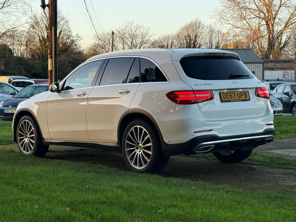 Used Mercedes-Benz GLC 2018 for sale - 77007671: Photo 4