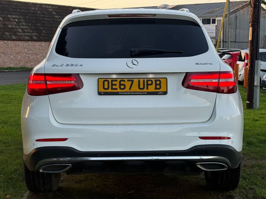 Used Mercedes-Benz GLC 2018 for sale - 77007671: Photo 5