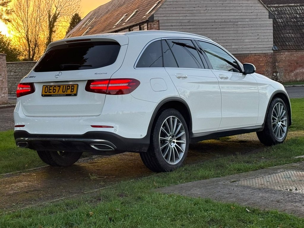 Used Mercedes-Benz GLC 2018 for sale - 77007671: Photo 7