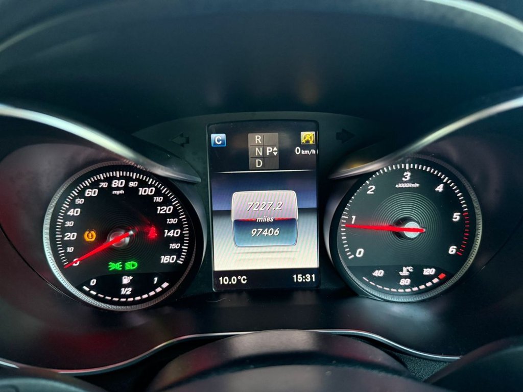 Used Mercedes-Benz GLC 2018 for sale - 77007671: Photo 8