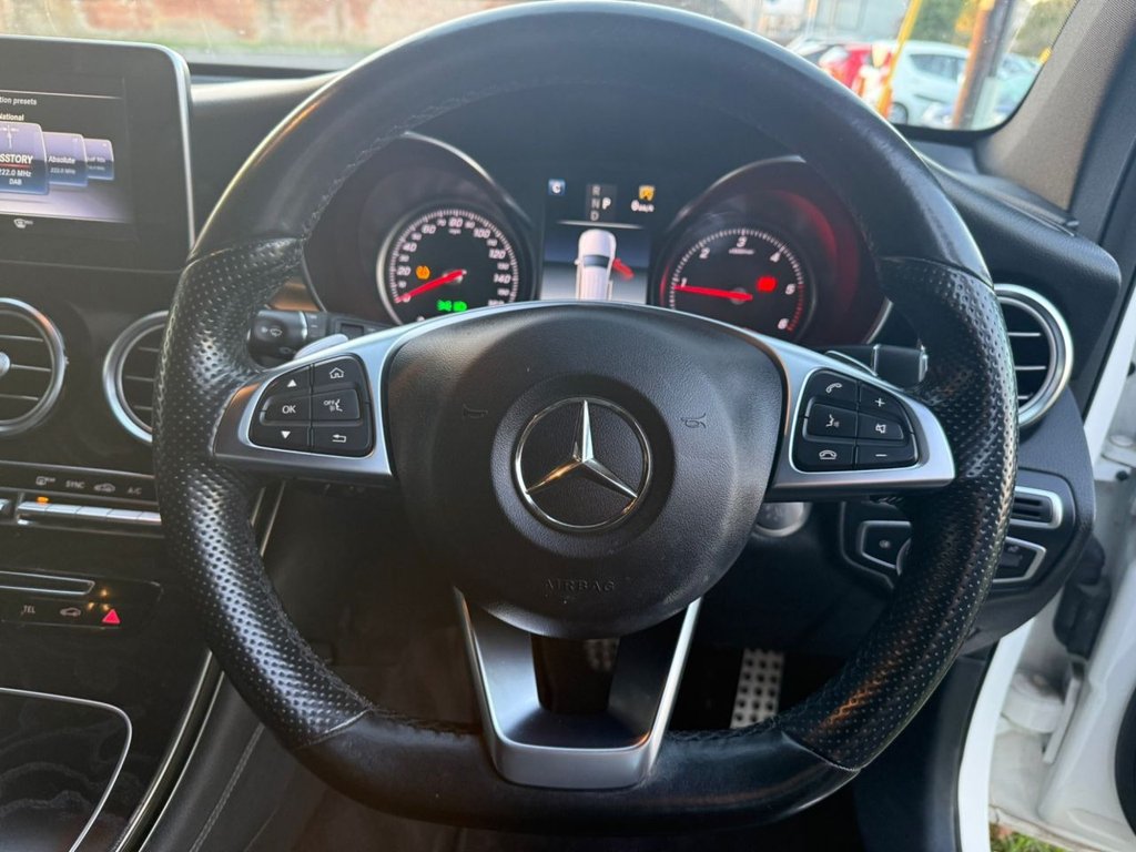 Used Mercedes-Benz GLC 2018 for sale - 77007671: Photo 9