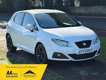 SEAT - Ibiza