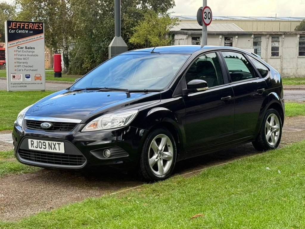 Used Ford Focus 2009 for sale - 76223163: Photo 3