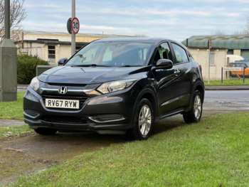 Used Honda HR-V 2017 for sale - 73413324: Photo