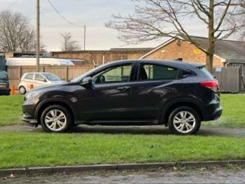 Used Honda HR-V 2017 for sale - 73413324: Photo