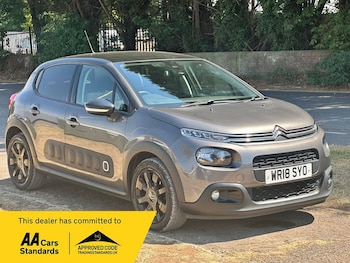 Used Citroen C3 2018 for sale - 79046265: Photo