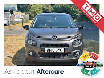 Used Citroen C3 2018 for sale - 79046265: Photo