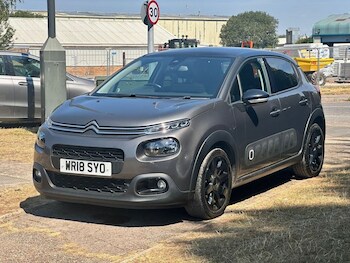 Used Citroen C3 2018 for sale - 79046265: Photo