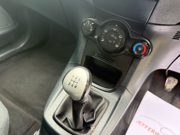 Used Ford Fiesta Van 2011 for sale - 73655367: Photo 14