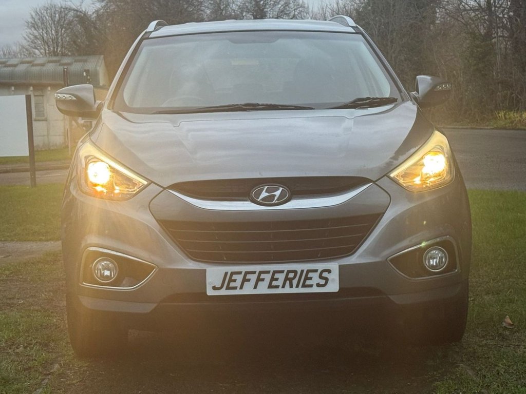 Used Hyundai Ix35 2015 for sale - 77133354: Photo 2
