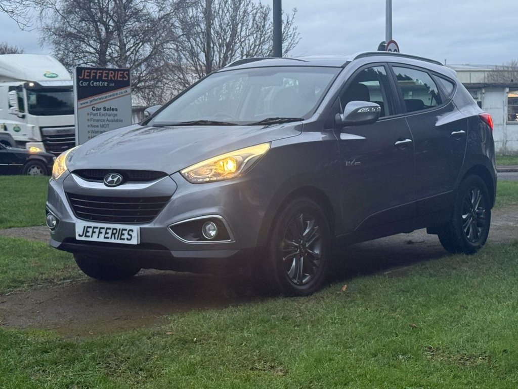 Used Hyundai Ix35 2015 for sale - 77133354: Photo 3