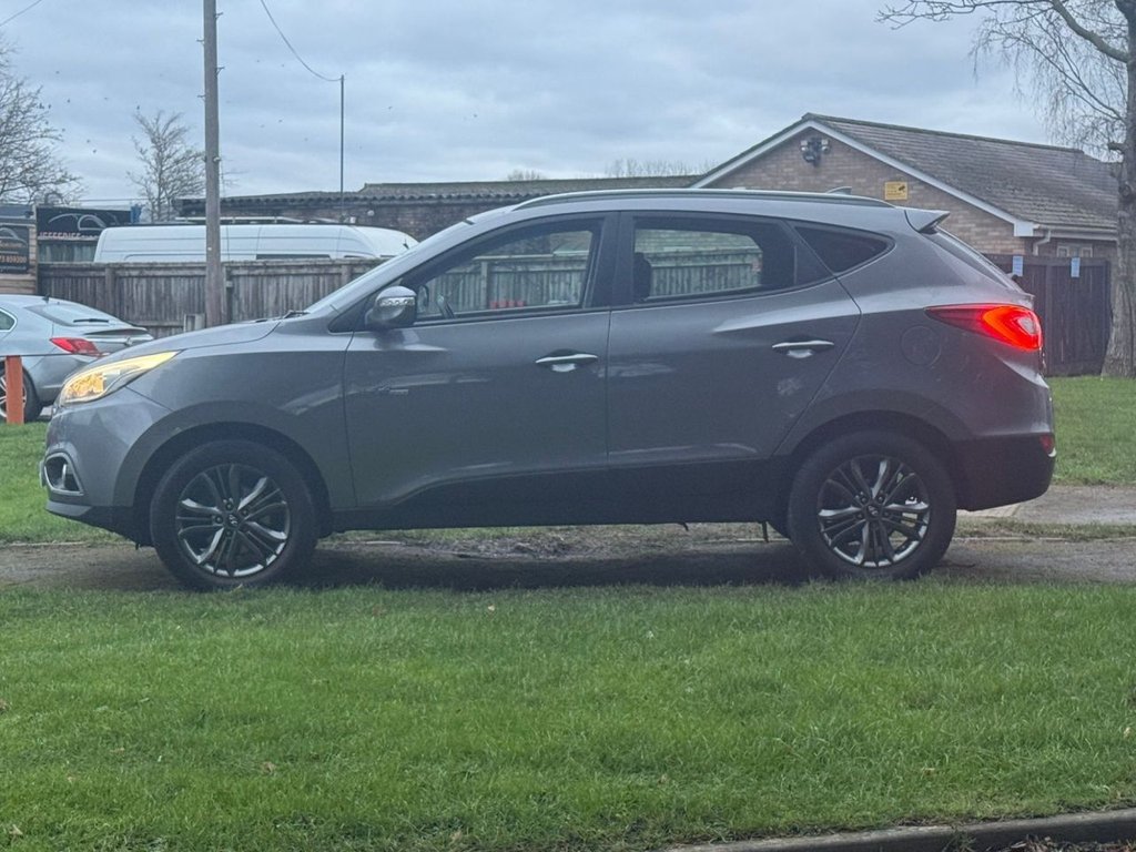 Used Hyundai Ix35 2015 for sale - 77133354: Photo 4