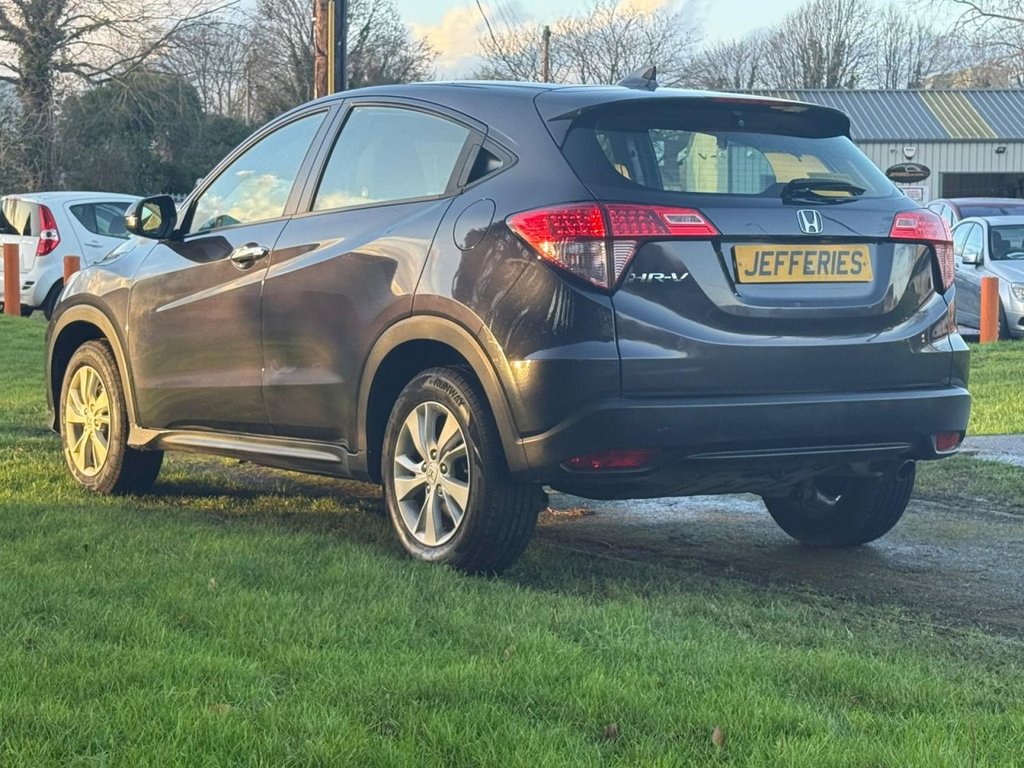 Used Honda HR-V 2017 for sale - 77072407: Photo 6
