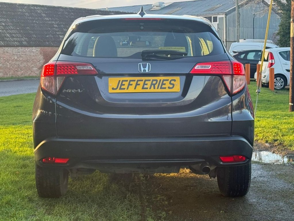 Used Honda HR-V 2017 for sale - 77072407: Photo 7