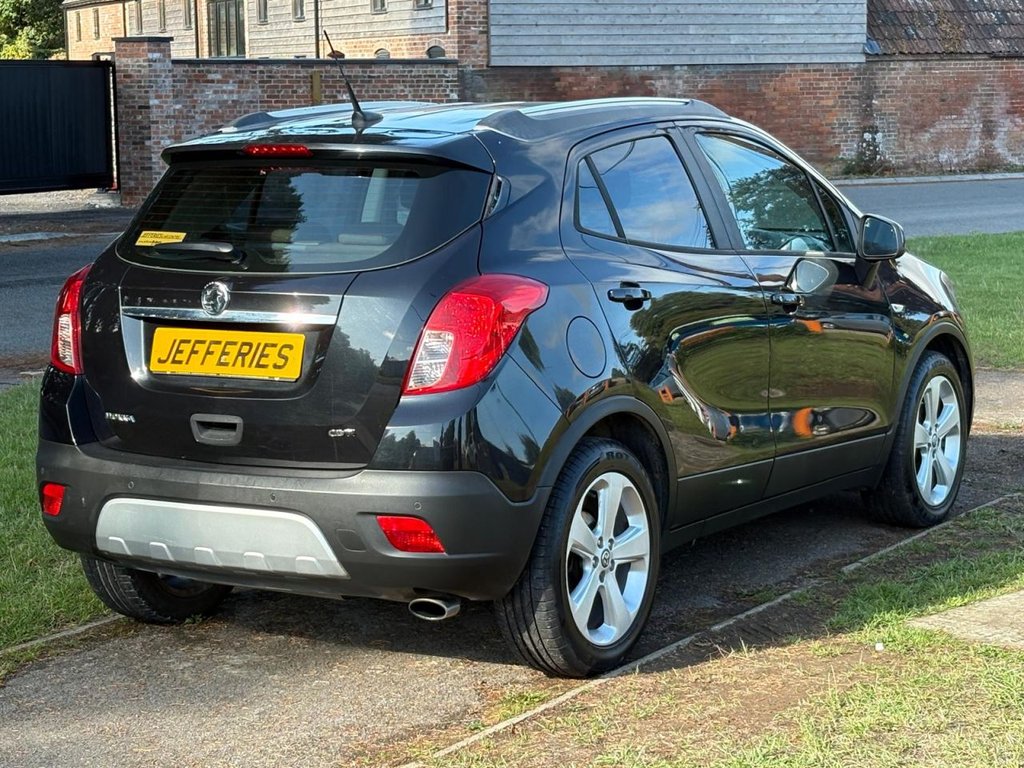 Used Vauxhall Mokka 2012 for sale - 75653821: Photo 10