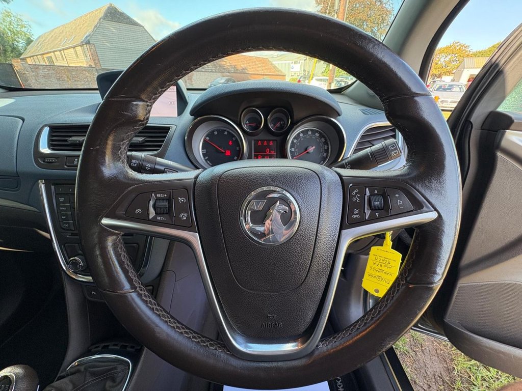 Used Vauxhall Mokka 2012 for sale - 75653821: Photo 12