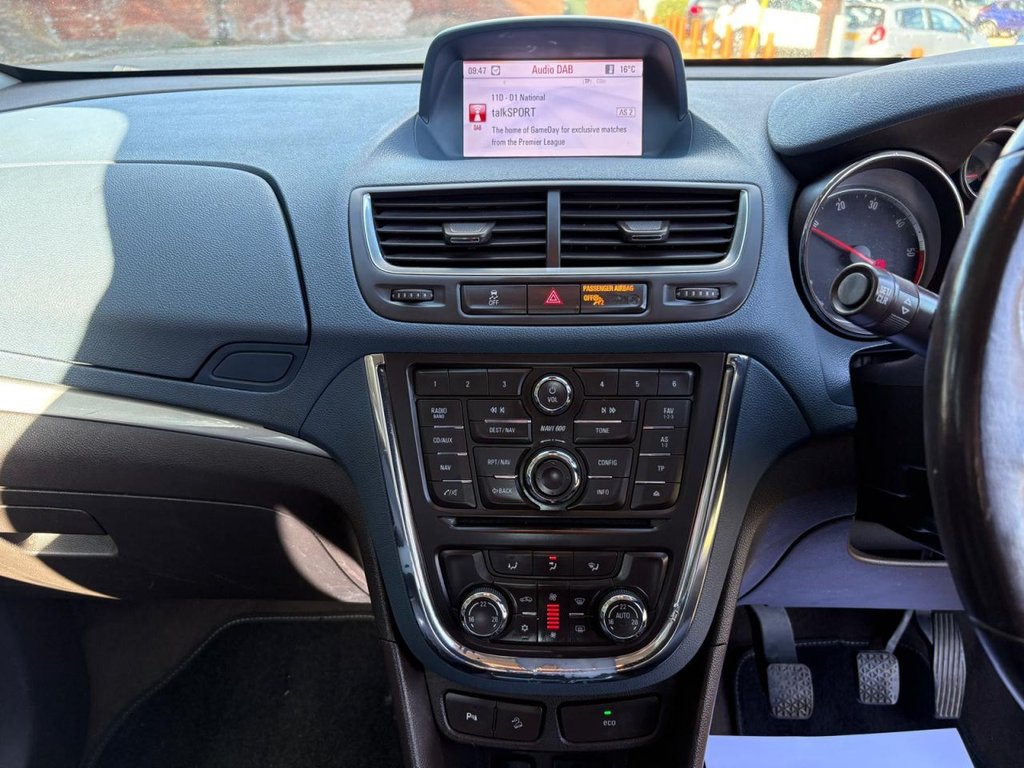 Used Vauxhall Mokka 2012 for sale - 75653821: Photo 13