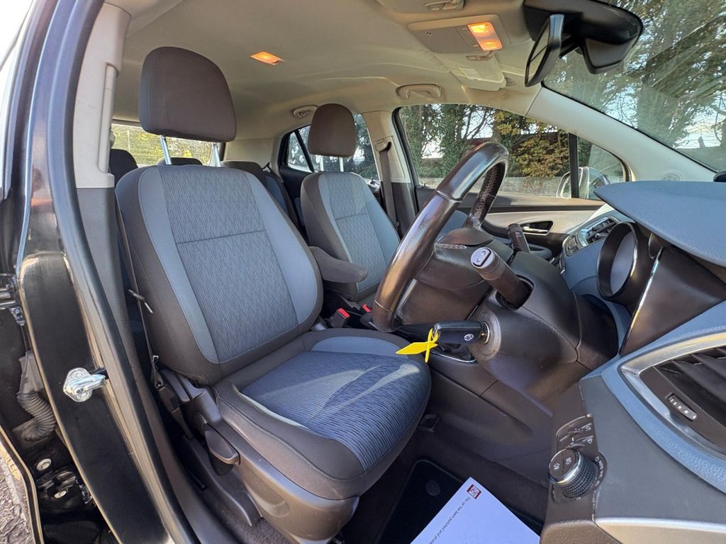 Used Vauxhall Mokka 2012 for sale - 75653821: Photo 16