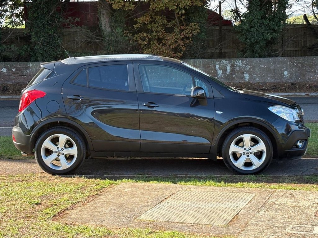 Used Vauxhall Mokka 2012 for sale - 75653821: Photo 5