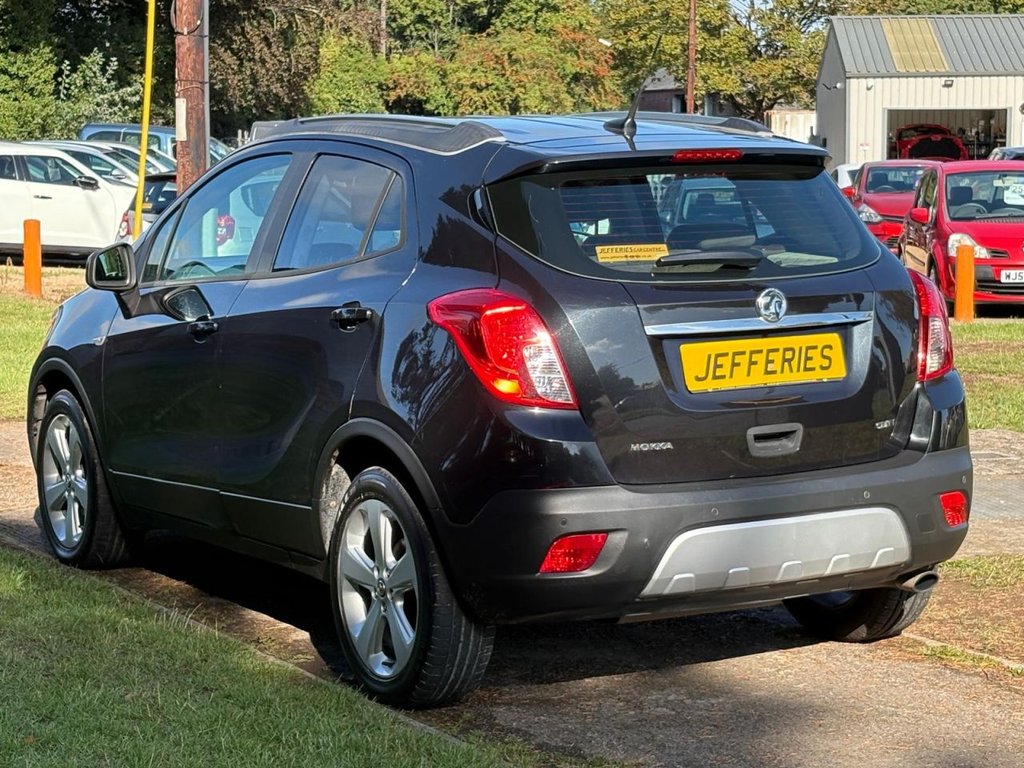 Used Vauxhall Mokka 2012 for sale - 75653821: Photo 6