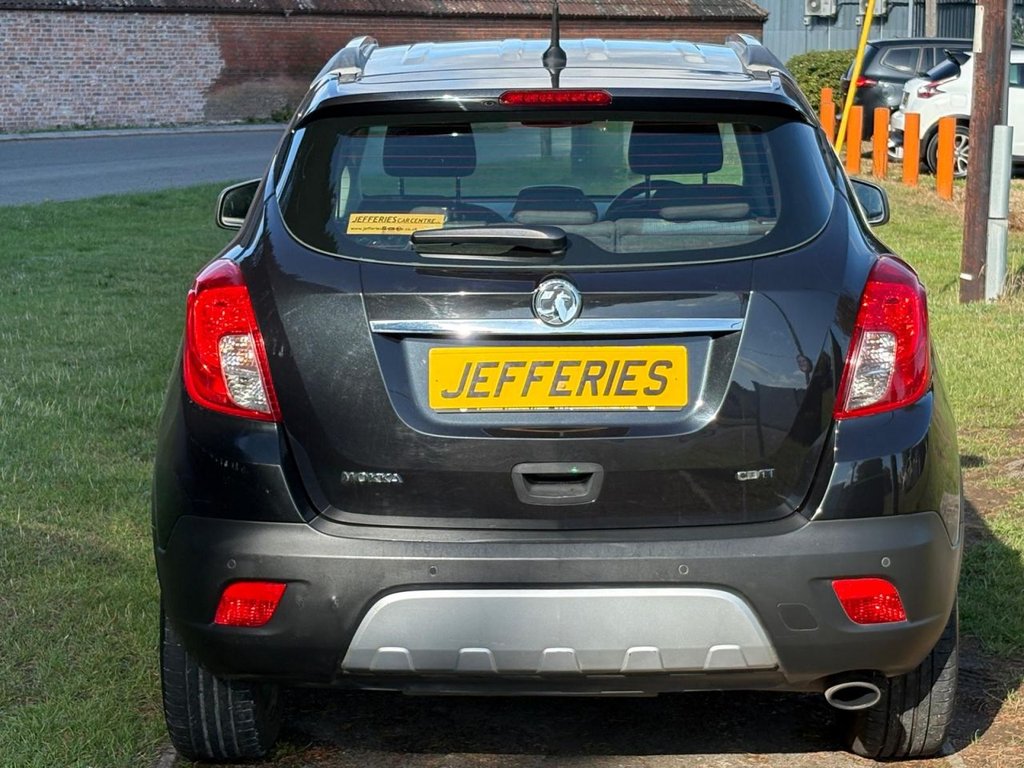 Used Vauxhall Mokka 2012 for sale - 75653821: Photo 7