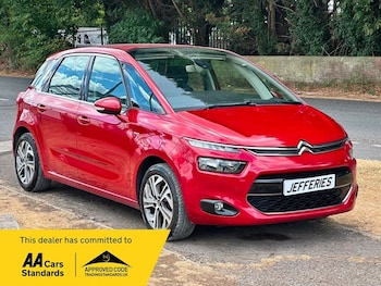 Used Citroen C4 Picasso 2016 for sale - 79358134: Photo