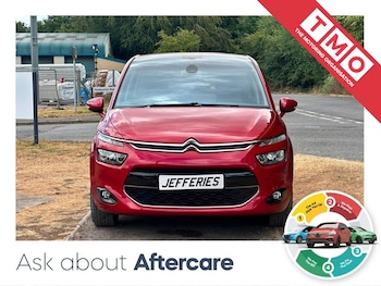 Used Citroen C4 Picasso 2016 for sale - 79358134: Photo
