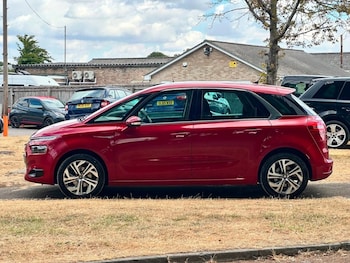 Used Citroen C4 Picasso 2016 for sale - 79358134: Photo