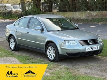 Used Volkswagen Passat 2004 for sale - 78166863: Photo