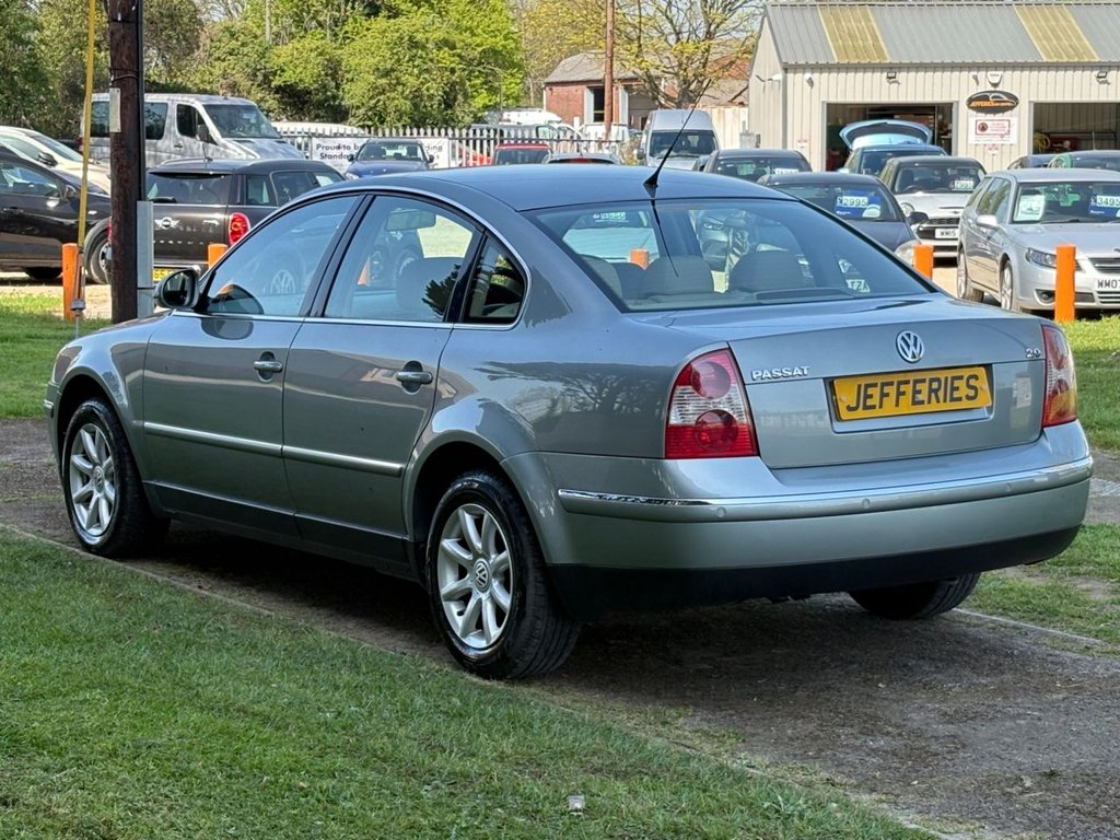 Used Volkswagen Passat 2004 for sale - 78166863: Photo 6