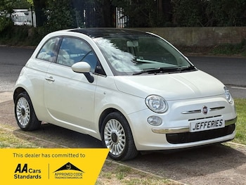 Used Fiat 500 2013 for sale - 79470435: Photo