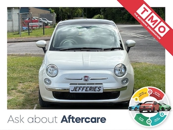Used Fiat 500 2013 for sale - 79470435: Photo