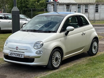 Used Fiat 500 2013 for sale - 79470435: Photo