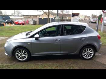 Used SEAT Ibiza 2015 for sale - 73483376: Photo