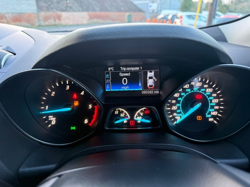 Used Ford Kuga 2016 for sale - 77236299: Photo 11