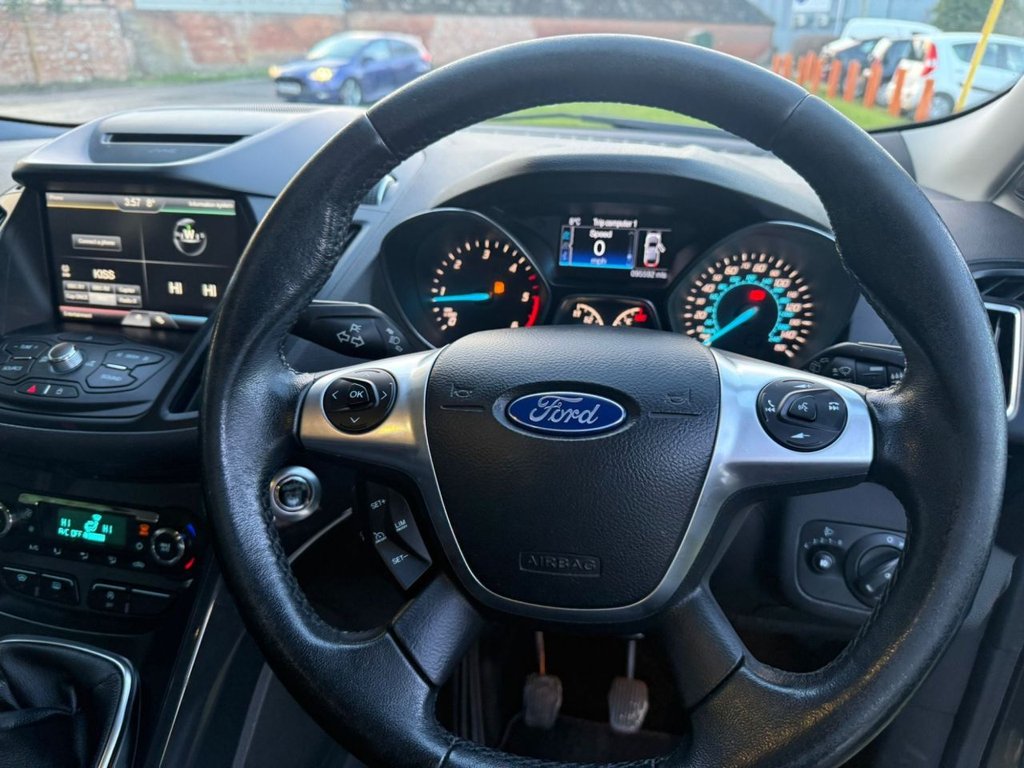 Used Ford Kuga 2016 for sale - 77236299: Photo 12