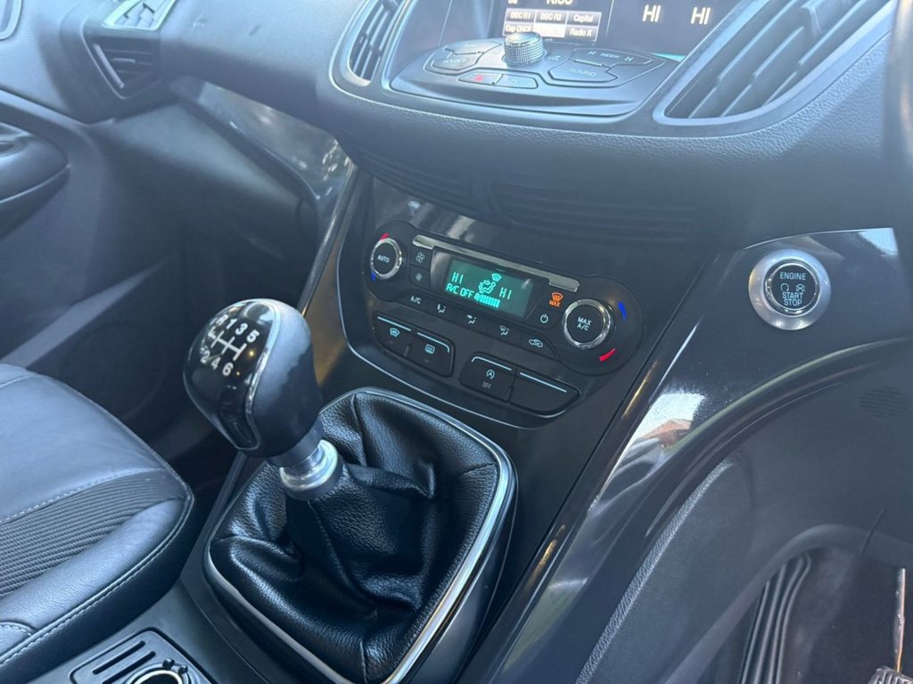 Used Ford Kuga 2016 for sale - 77236299: Photo 14