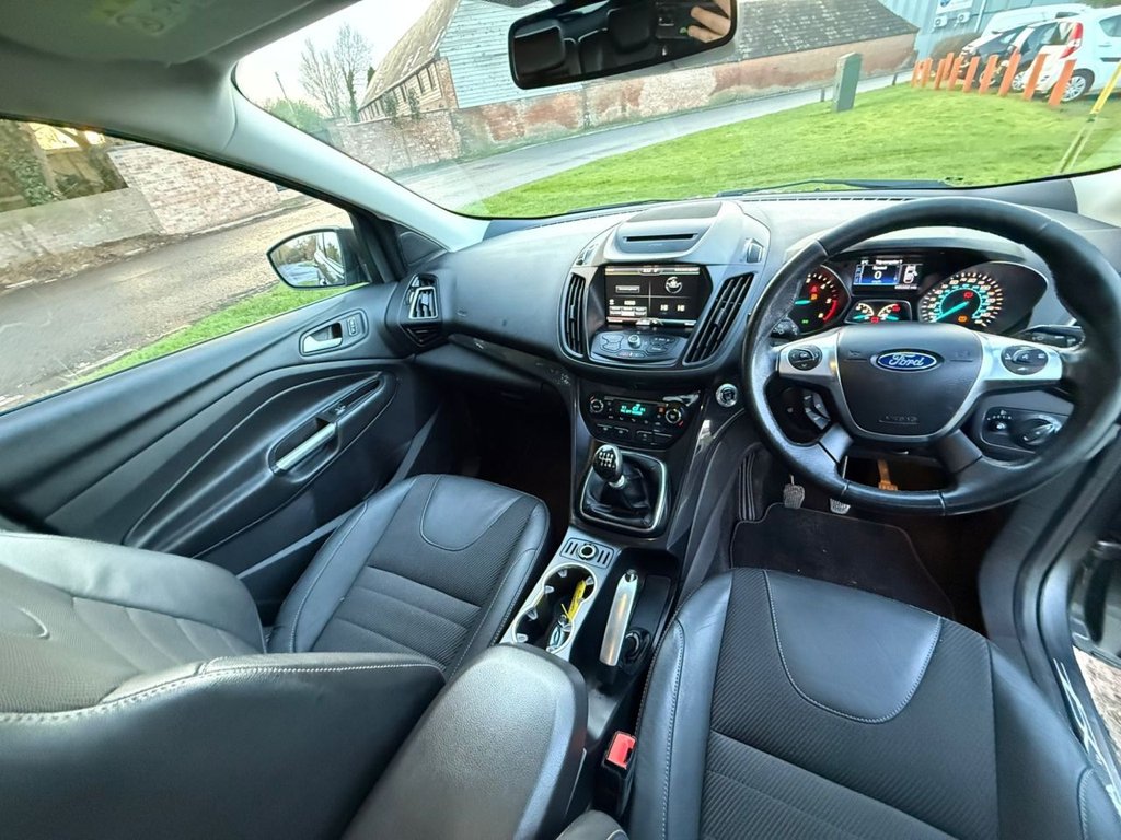 Used Ford Kuga 2016 for sale - 77236299: Photo 16