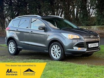 2016 (65) - 2.0 TDCi 150 Titanium 5dr 2WD