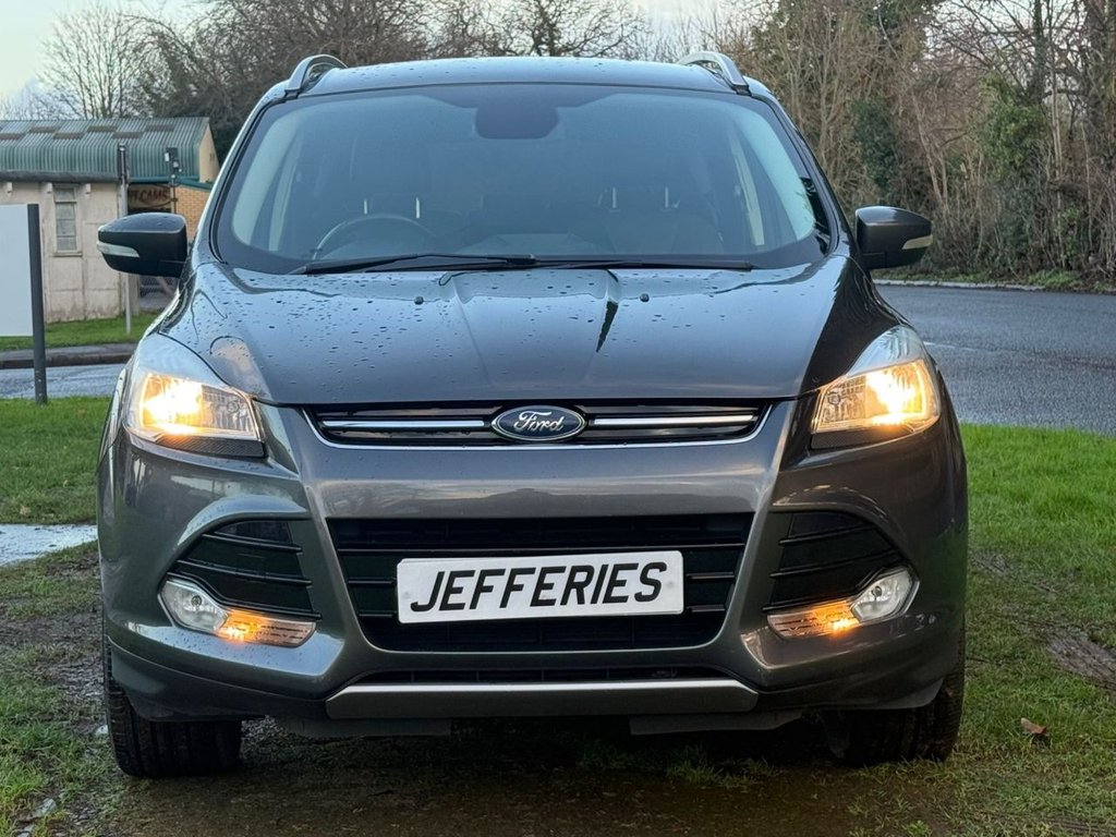 Used Ford Kuga 2016 for sale - 77236299: Photo 2