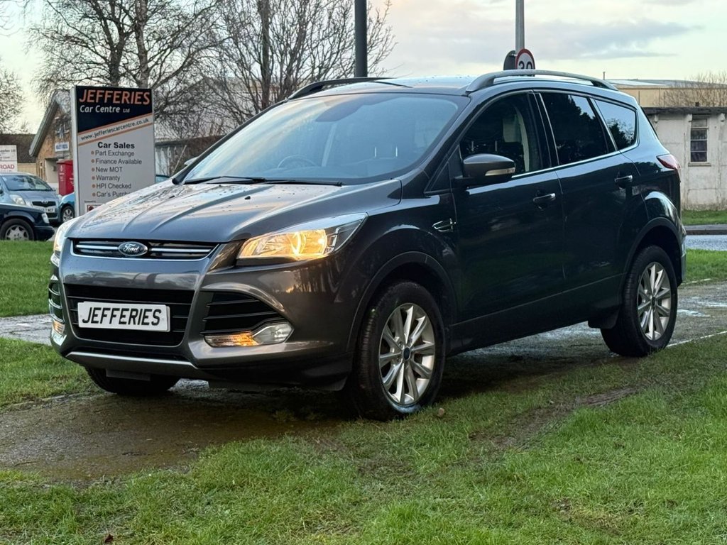 Used Ford Kuga 2016 for sale - 77236299: Photo 3