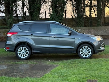Used Ford Kuga 2016 for sale - 77236299: Photo