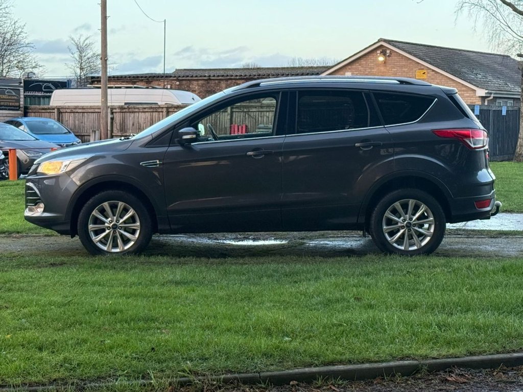 Used Ford Kuga 2016 for sale - 77236299: Photo 5