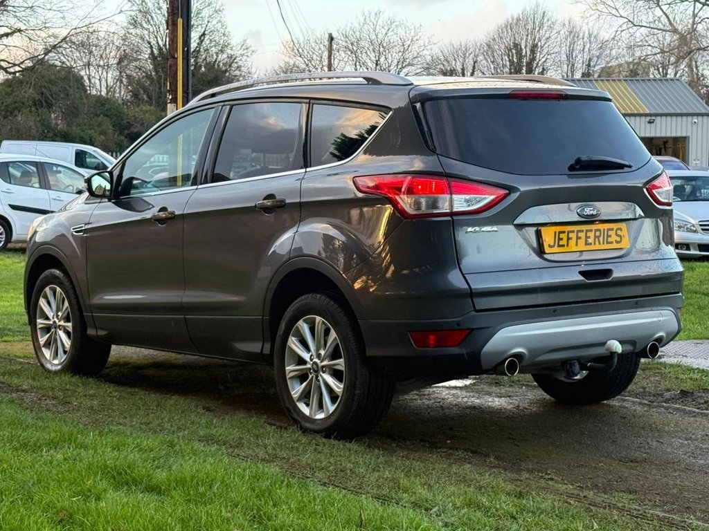 Used Ford Kuga 2016 for sale - 77236299: Photo 6