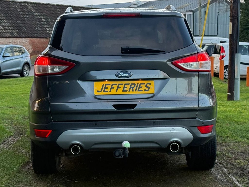 Used Ford Kuga 2016 for sale - 77236299: Photo 7